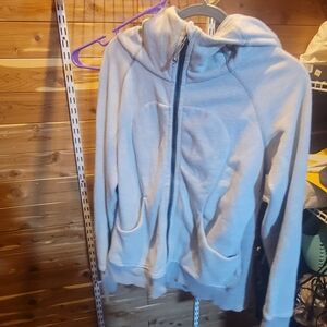 Lululemon Zip Up Hoodie Size 12